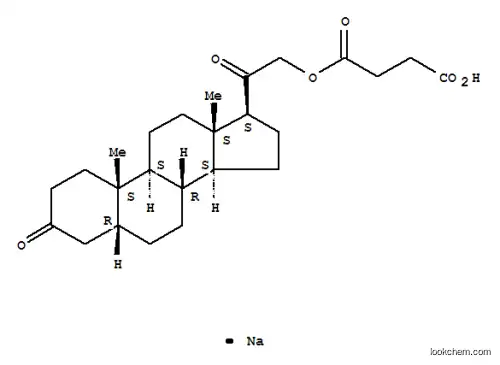 Molecular Structure of 53-10-1 (HYDROXYDIONESODIUM)