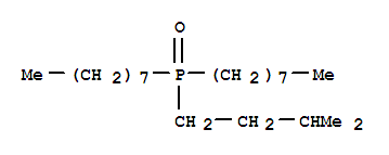 dioctylisopentylphosphine oxide(53521-41-8)