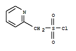 PYRIDIN-2-YLMETHANESULFONYL CHLORIDE