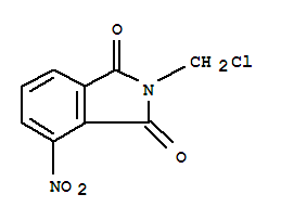N-CHLOROMETHYL-4-NITROPHTHALIMIDE