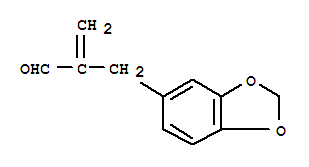 1,3-Benzodioxole-5-propanal,a-methylene-