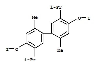 Thymol iodide