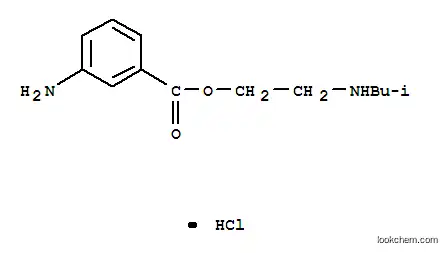 Metabutethamine hydrochloride