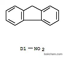 Molecular Structure of 55345-04-5 (NITROFLUORENE)