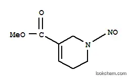 Molecular Structure of 55557-02-3 (N-NITROSOGUVACOLINE)
