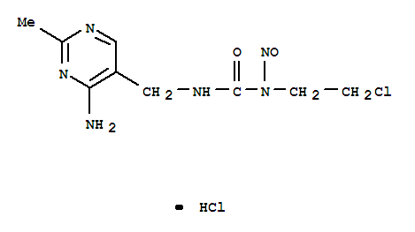 Nimustine hydrochloride(55661-38-6)