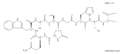 Molecular Structure of 55749-97-8 (LITORIN)
