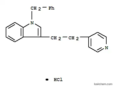 Molecular Structure of 5585-71-7 (Benzindopyrine)