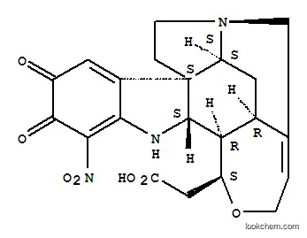 Molecular Structure of 561-20-6 (Cacotheline)