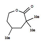 2-Oxepanone,3,3,5-trimethyl-