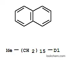 Molecular Structure of 56388-47-7 (hexadecyl-naphthalen)