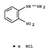 2-Nitrophenylhydrazine hydrochloride(56413-75-3)