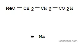 sodium 3-methoxypropanoate