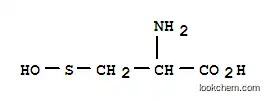 Molecular Structure of 5722-80-5 (cysteinesulfenic acid)