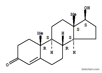 58-22-0 Structure