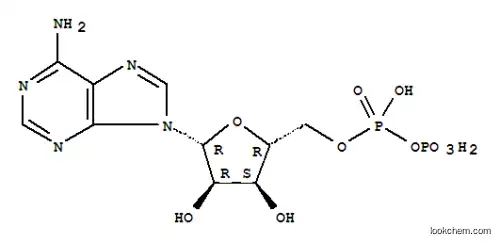 58-64-0 Structure