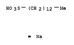 Sodium1-tridecylsulfate