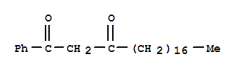 Stearoylbenzoylmethane