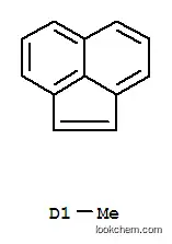 Molecular Structure of 58548-38-2 (methylacenaphthylene)