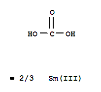 samarium(3+);tricarbonate