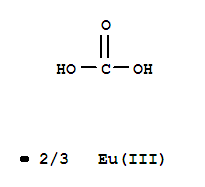 Carbonic acid,europium(3+) salt (3:2) cas  5895-48-7