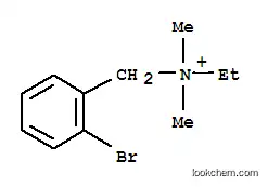 Molecular Structure of 59-41-6 (Bretylium)