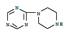 2-piperazin-1-yl-1,3,5-triazine
