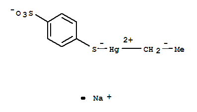 sodium timerfonate
