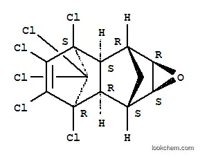 60-57-1 Structure
