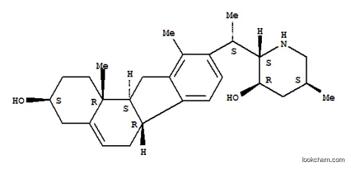 60-70-8 Structure