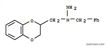 Molecular Structure of 61-74-5 (Domoxin)
