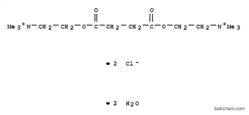 Succinylcholine chloride dihydrate