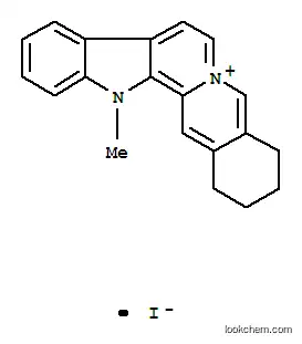 8-formyl-4-hydroxy-N-(2-hydroxyethyl)-6-methoxy-3-[(7-methoxy-1-benzofuran-2-carbonyl)-[2-(2-methoxyphenyl)ethyl]amino]-3,4,4a,9b-tetrahydrodibenzofuran-1-carboxamide