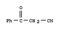 Molecular Structure of 614-16-4 (Benzenepropanenitrile, beta-oxo-)