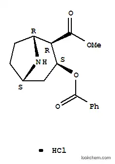 Norcocaine hydrochloride