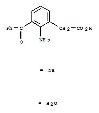 Amfenac sodium 61618-27-7