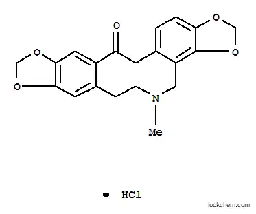 Molecular Structure of 6164-47-2 (PROTOPINE HYDROCHLORIDE)