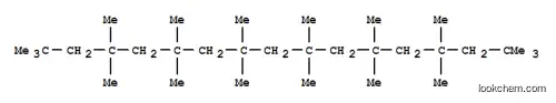 Molecular Structure of 61693-08-1 (Hydrogenatedpolyisobutene)
