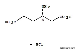 Molecular Structure of 61884-74-0 (L-beta-Homoglutamic acid hydrochloride)