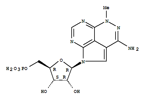 Triciribine phosphate (NSC-280594)