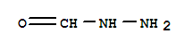 Molecular Structure of 624-84-0 (Hydrazinecarboxaldehyde)