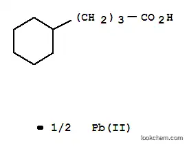 Molecular Structure of 62637-99-4 (LEAD CYCLOHEXANEBUTYRATE)