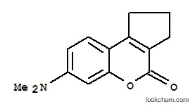 Molecular Structure of 62669-74-3 (Coumarin 138)