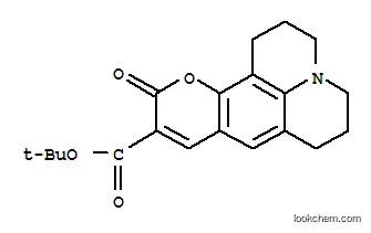 Molecular Structure of 62669-75-4 (Coumarin 338)