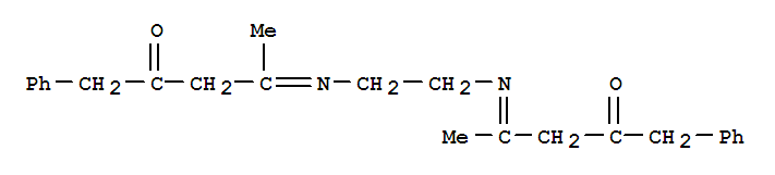 6310-77-6,2-Pentanone,4,4'-(ethylenedinitrilo)bis[1-phenyl- (8CI),NSC 43951