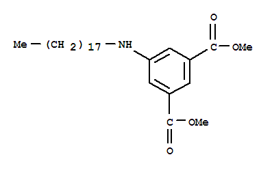 METHYL-5-N-OCTADECYLAMINO-BENZENE 1,3 DICARBONATE