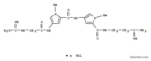 Molecular Structure of 63770-20-7 (CONGOCIDINE)