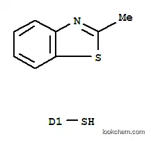 Benzothiazolethiol,2-methyl-