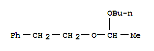 [2-(1-Butoxyethoxy)ethyl]benzene 64577-91-9