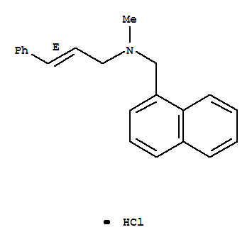 Antifungal Agent Naftifine HCl CAS NO.65473-14-5